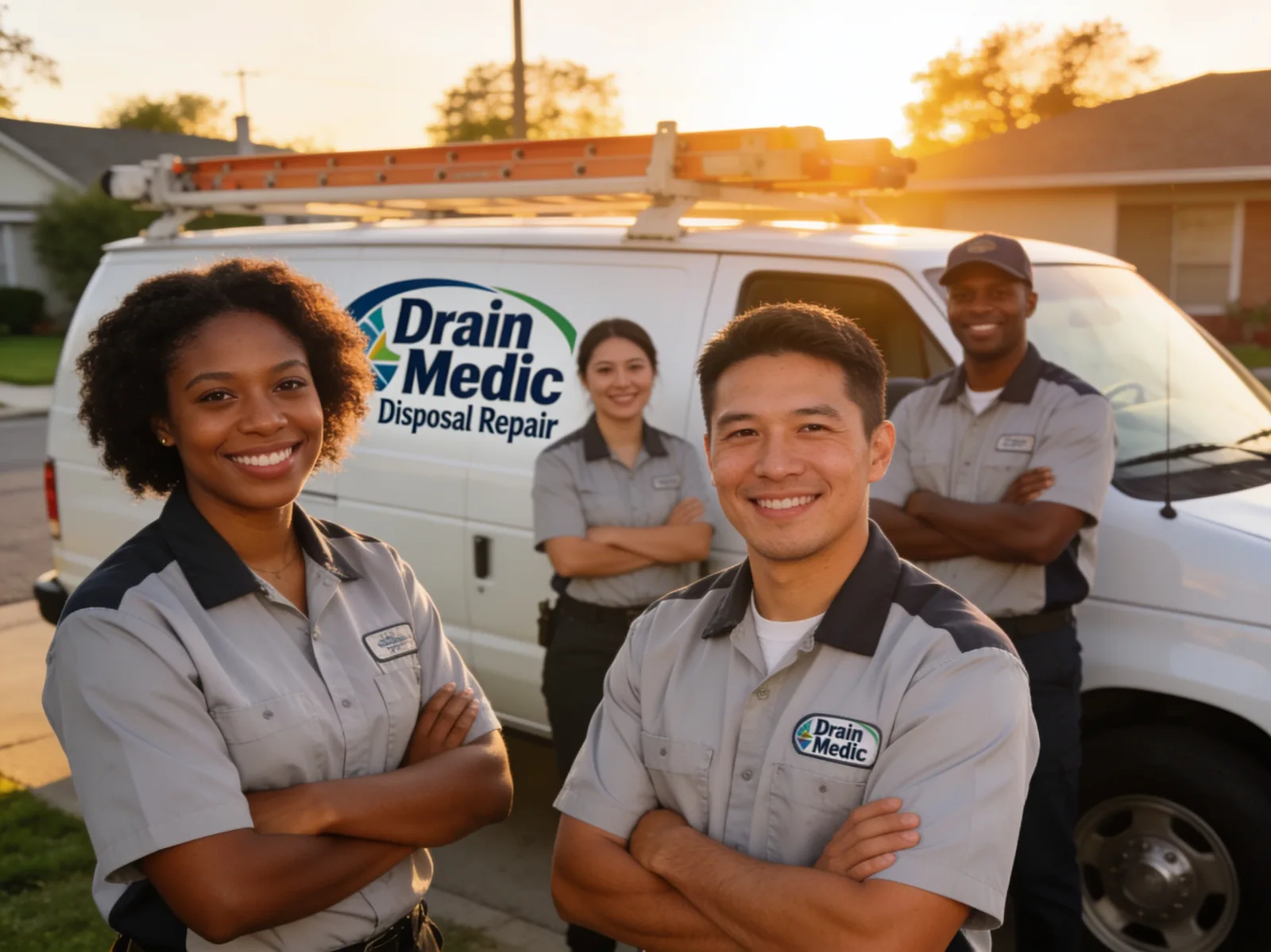 Garbage Disposal Repair company in Shiro, TX